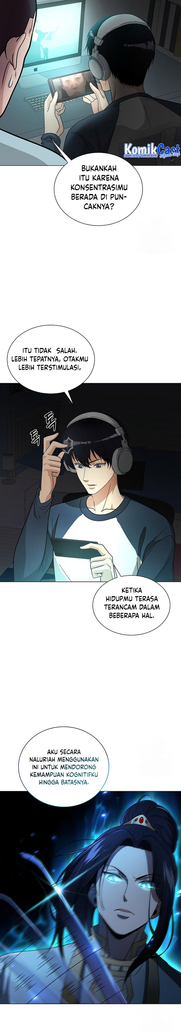 The Heavenly Demon Lord Who Doesn’t Want to Level Up chapter 16