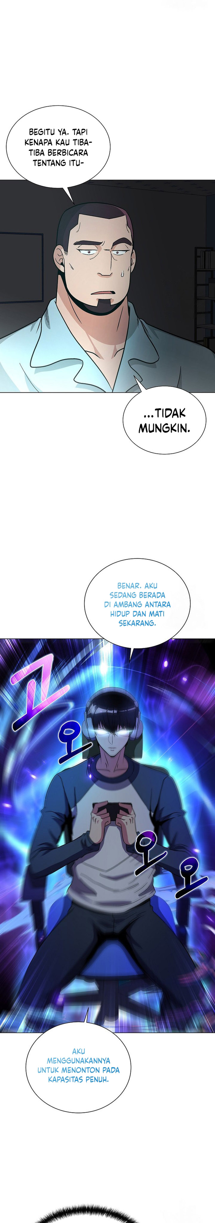 The Heavenly Demon Lord Who Doesn’t Want to Level Up chapter 16