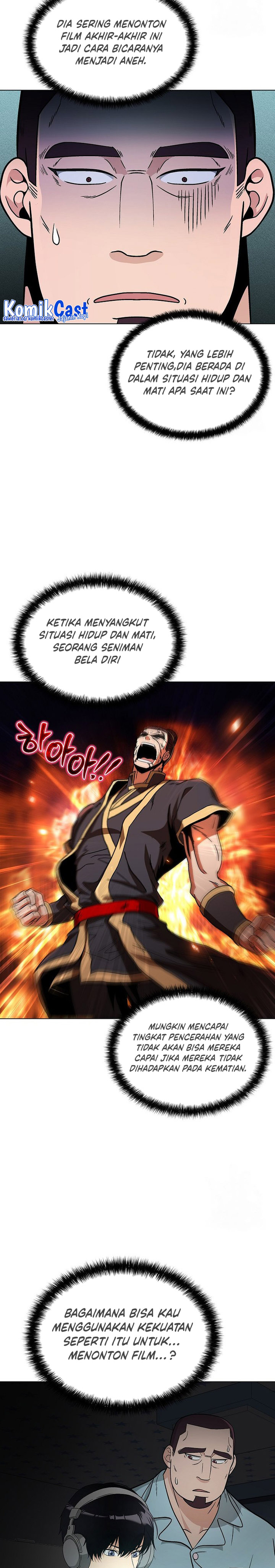 The Heavenly Demon Lord Who Doesn’t Want to Level Up chapter 16