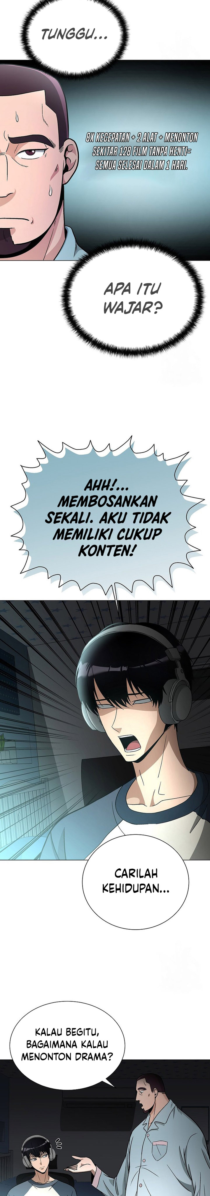 The Heavenly Demon Lord Who Doesn’t Want to Level Up chapter 16