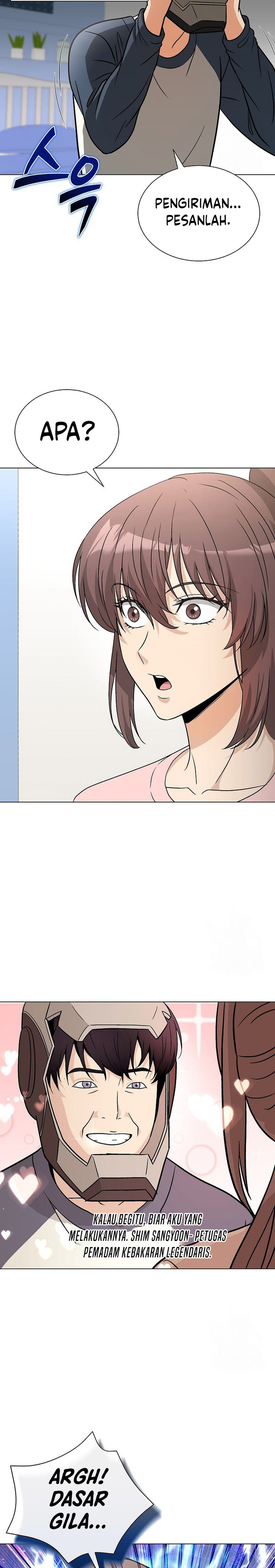 The Heavenly Demon Lord Who Doesn’t Want to Level Up chapter 16