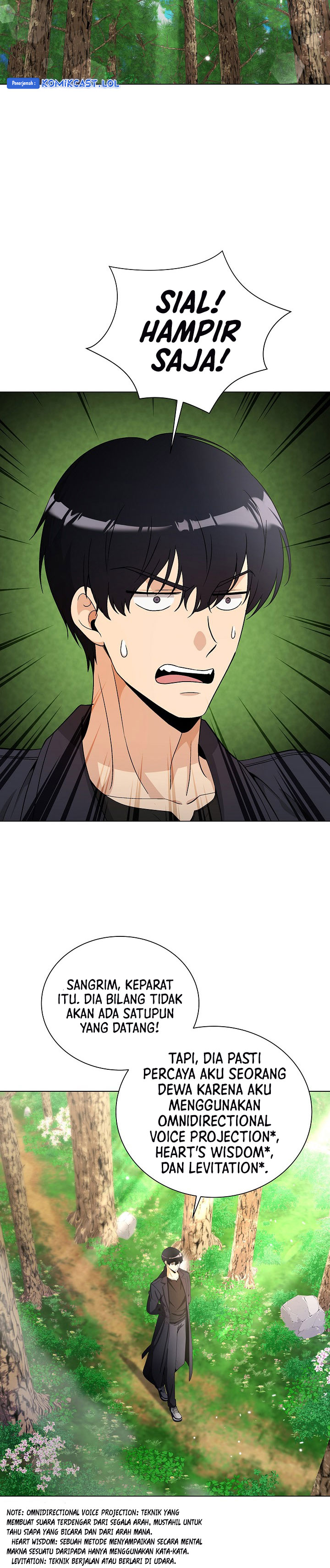 The Heavenly Demon Lord Who Doesn’t Want to Level Up chapter 19