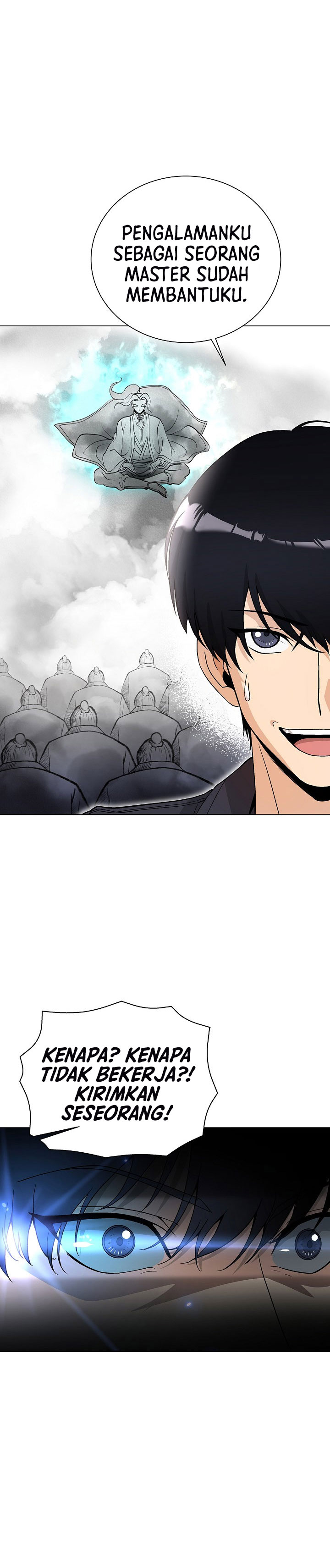 The Heavenly Demon Lord Who Doesn’t Want to Level Up chapter 19
