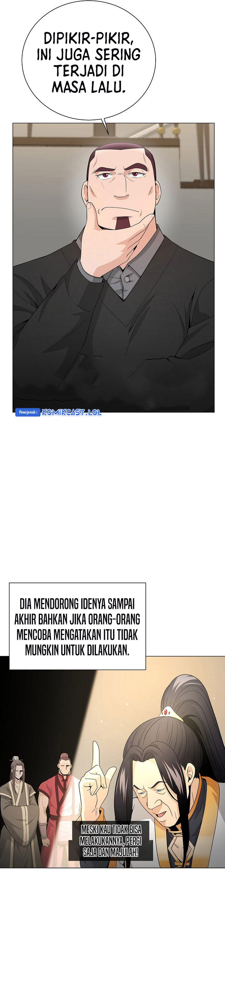 The Heavenly Demon Lord Who Doesn’t Want to Level Up chapter 19