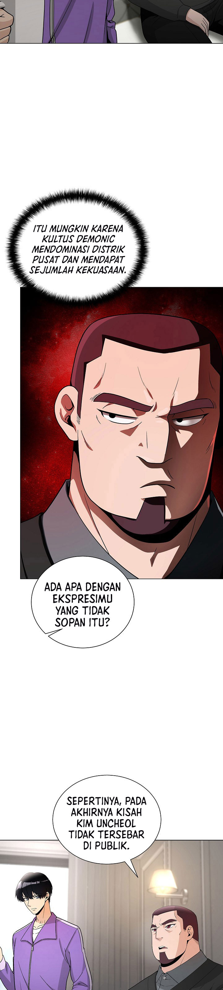 The Heavenly Demon Lord Who Doesn’t Want to Level Up chapter 19