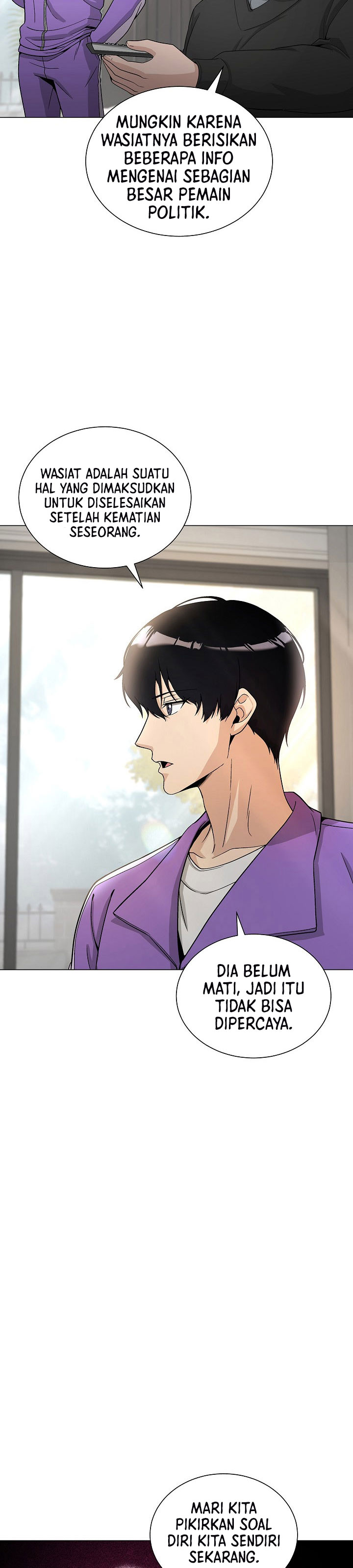 The Heavenly Demon Lord Who Doesn’t Want to Level Up chapter 19
