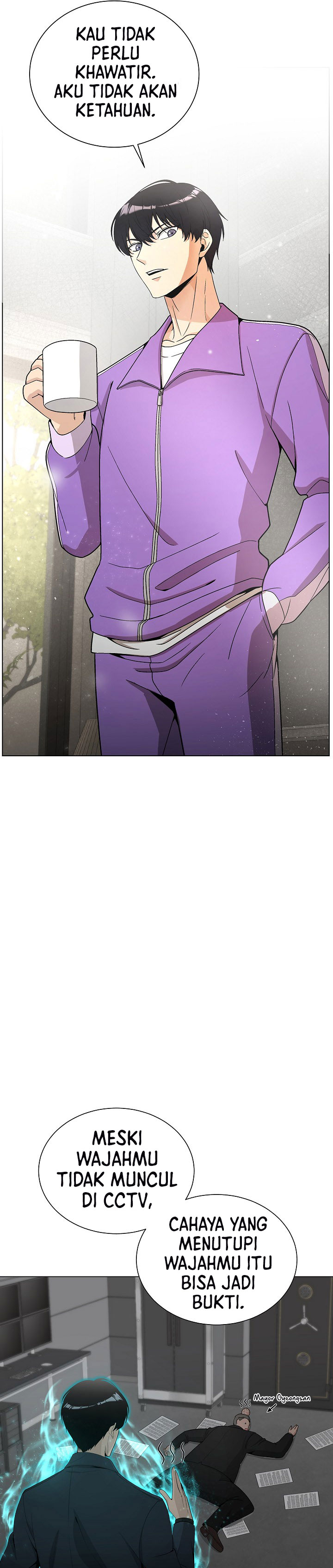 The Heavenly Demon Lord Who Doesn’t Want to Level Up chapter 19