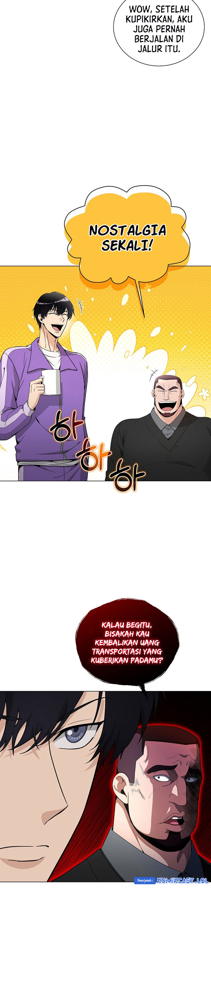 The Heavenly Demon Lord Who Doesn’t Want to Level Up chapter 19