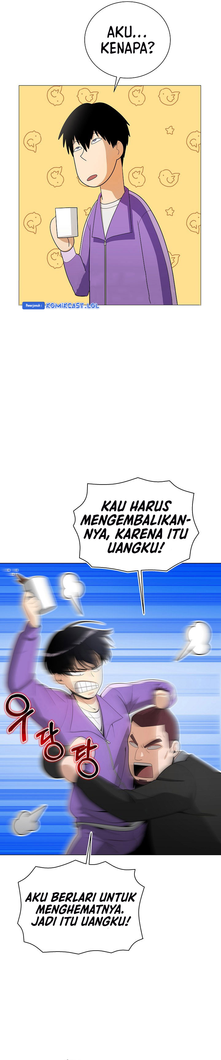 The Heavenly Demon Lord Who Doesn’t Want to Level Up chapter 19