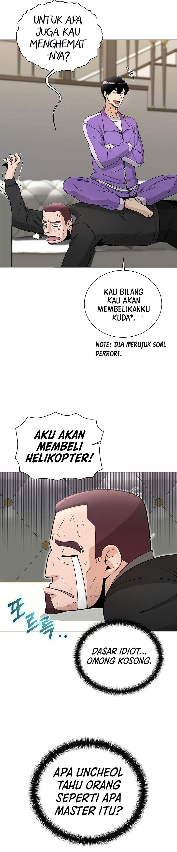 The Heavenly Demon Lord Who Doesn’t Want to Level Up chapter 19