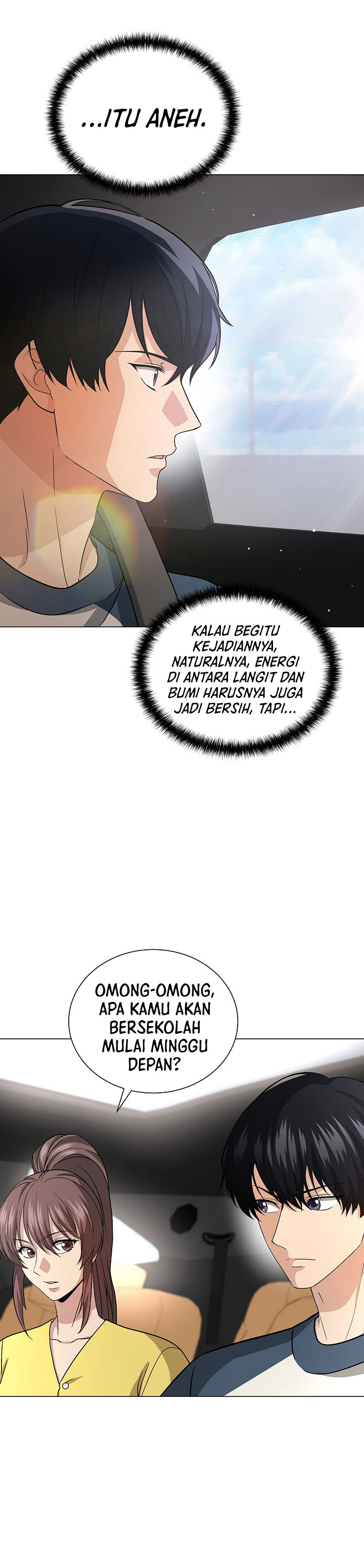 The Heavenly Demon Lord Who Doesn’t Want to Level Up chapter 20