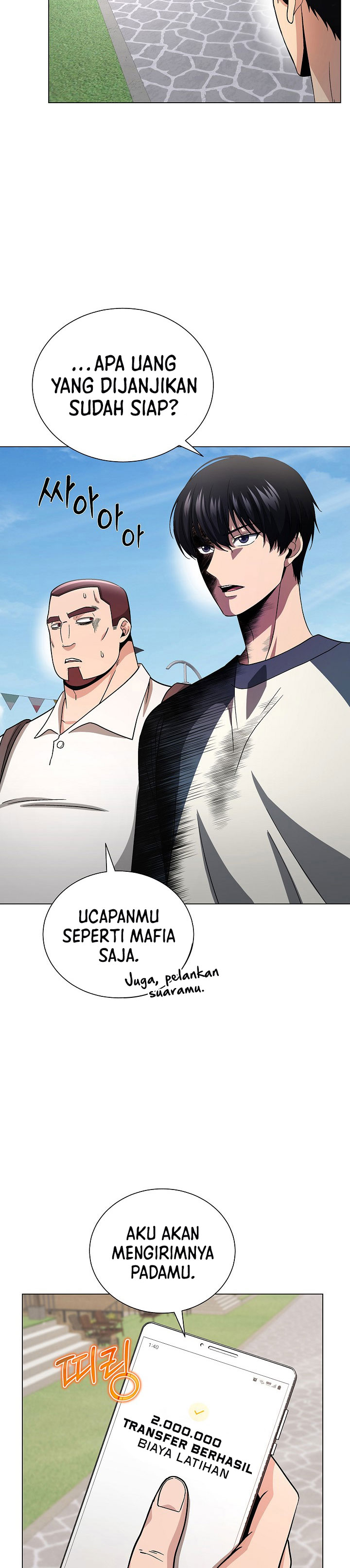 The Heavenly Demon Lord Who Doesn’t Want to Level Up chapter 20