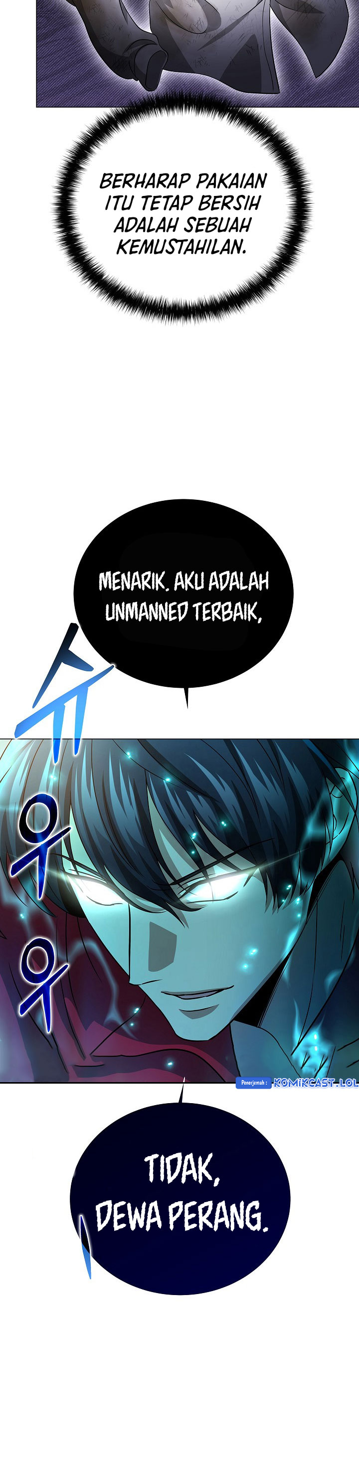 The Heavenly Demon Lord Who Doesn’t Want to Level Up chapter 21