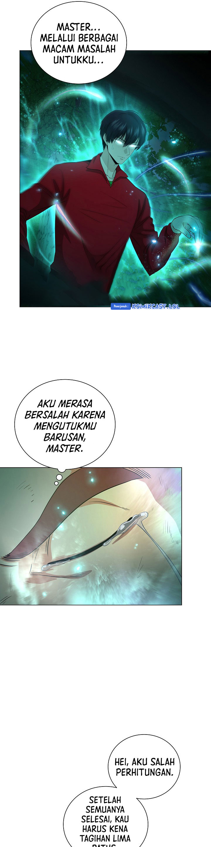 The Heavenly Demon Lord Who Doesn’t Want to Level Up chapter 21