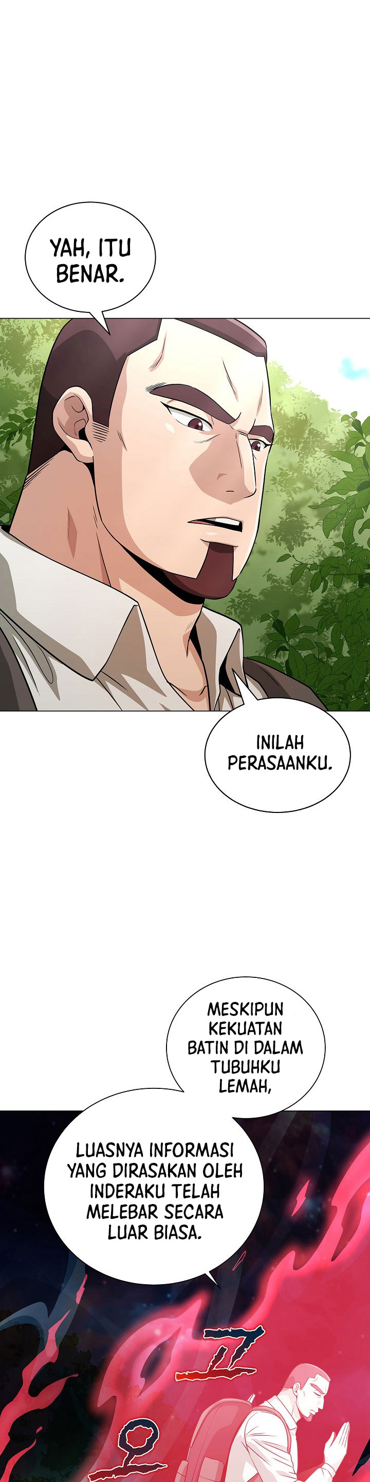 The Heavenly Demon Lord Who Doesn’t Want to Level Up chapter 21