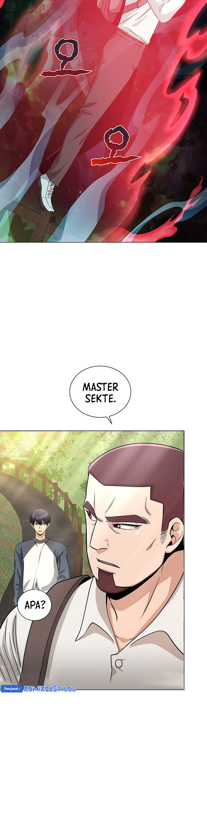 The Heavenly Demon Lord Who Doesn’t Want to Level Up chapter 21