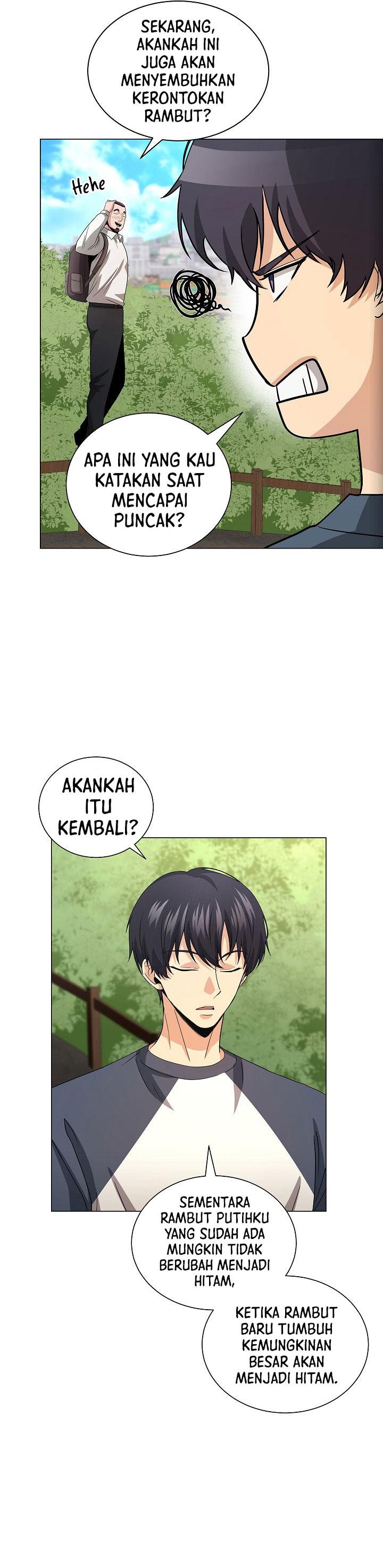 The Heavenly Demon Lord Who Doesn’t Want to Level Up chapter 21