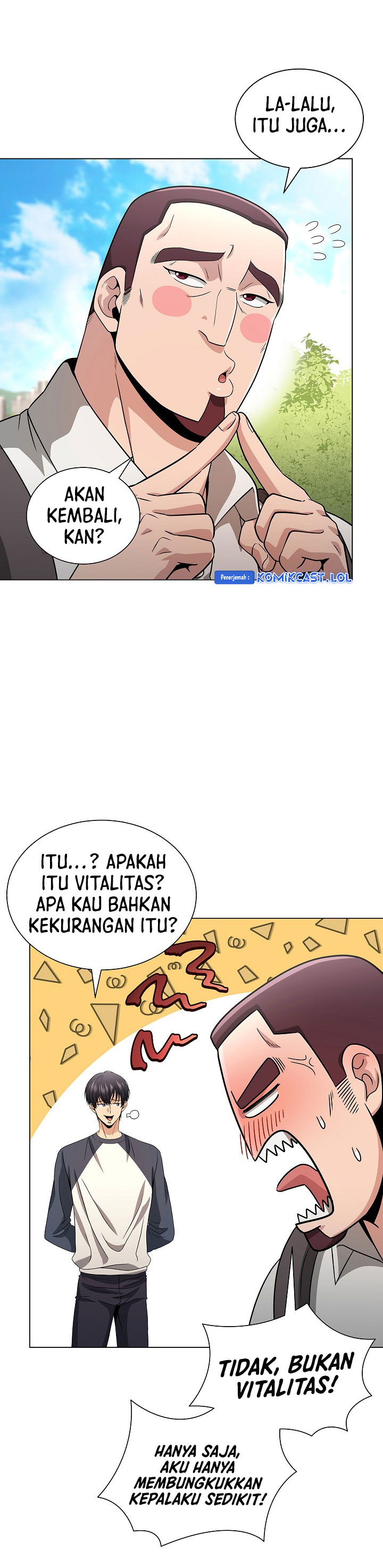 The Heavenly Demon Lord Who Doesn’t Want to Level Up chapter 21