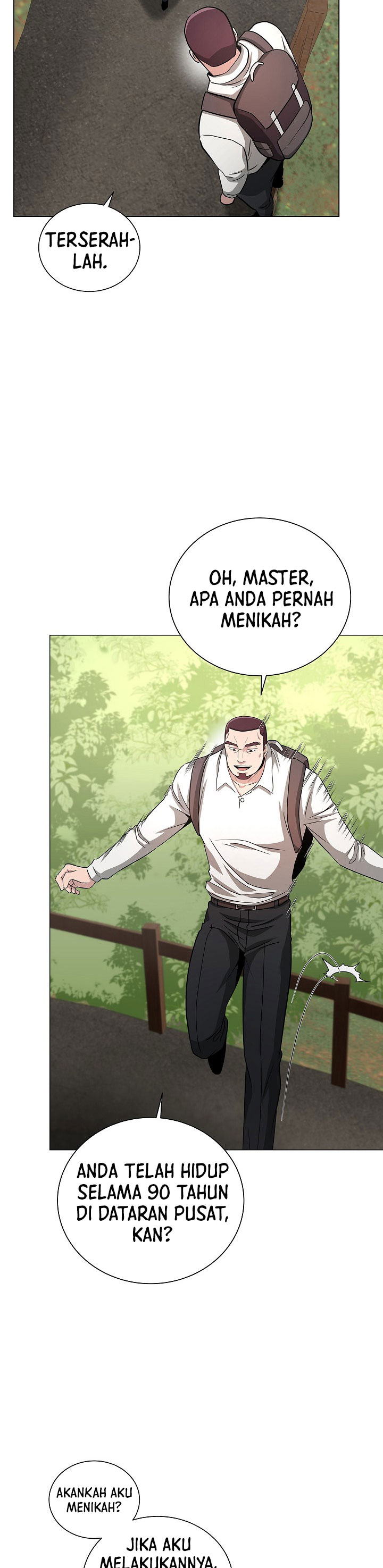 The Heavenly Demon Lord Who Doesn’t Want to Level Up chapter 21