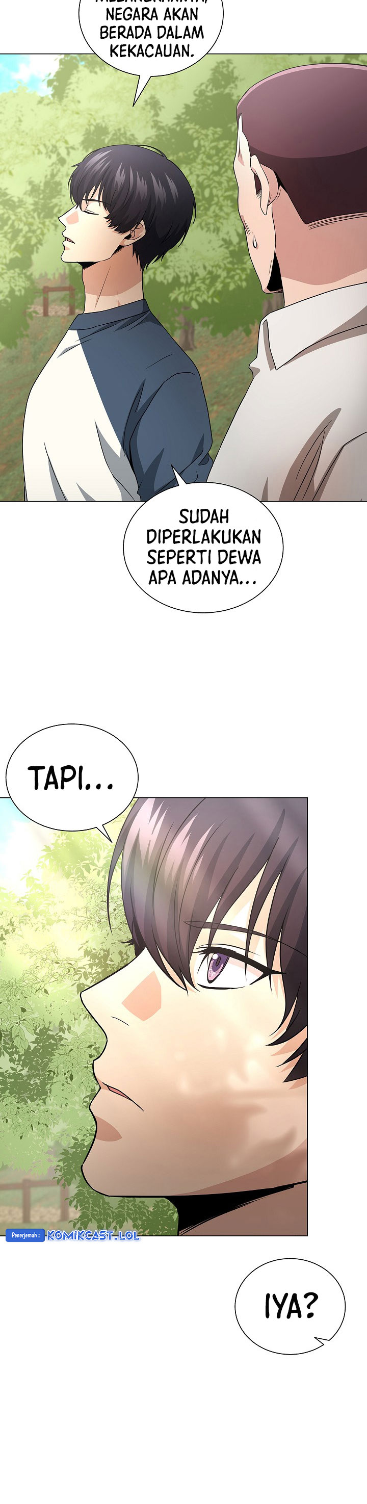 The Heavenly Demon Lord Who Doesn’t Want to Level Up chapter 21