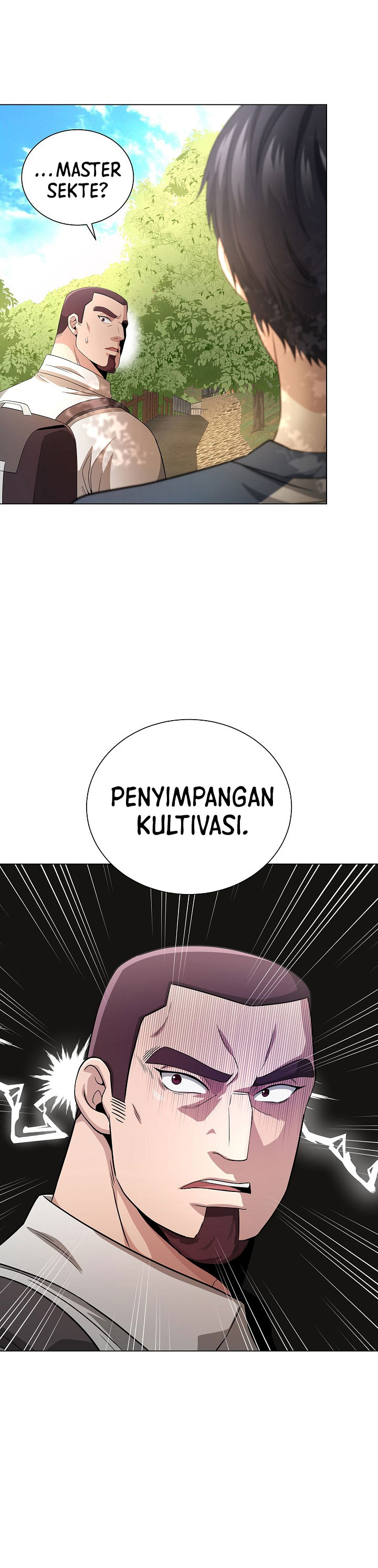 The Heavenly Demon Lord Who Doesn’t Want to Level Up chapter 21