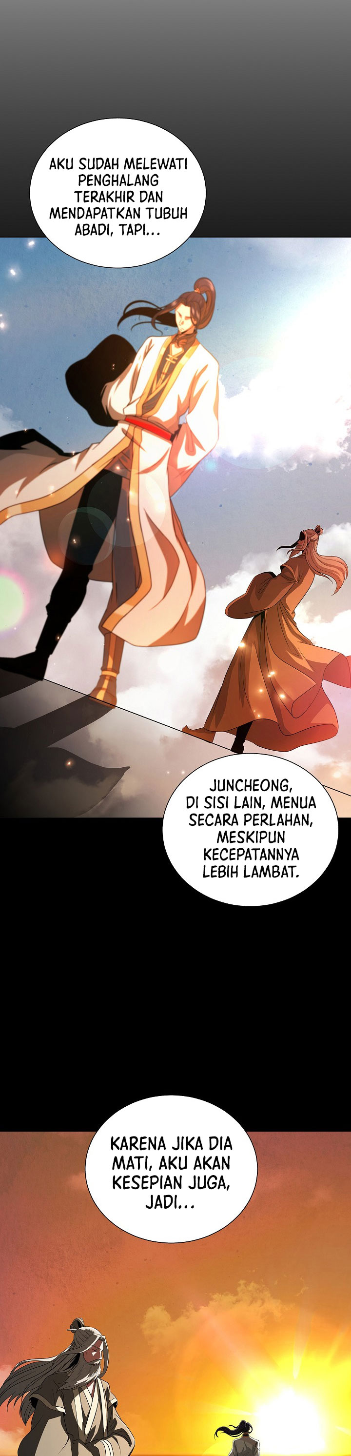 The Heavenly Demon Lord Who Doesn’t Want to Level Up chapter 21