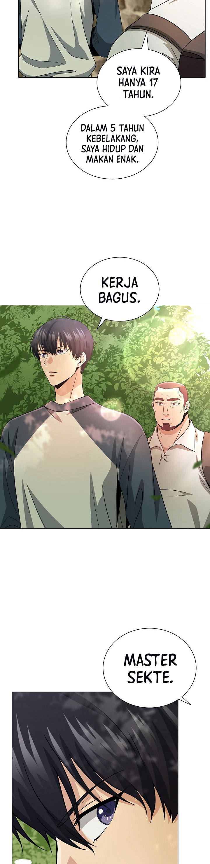 The Heavenly Demon Lord Who Doesn’t Want to Level Up chapter 21