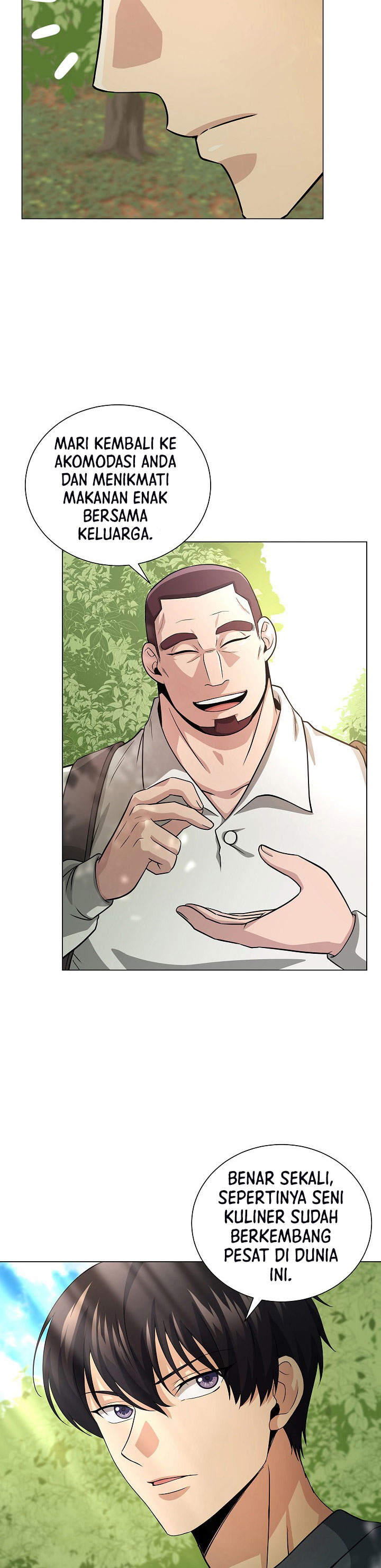 The Heavenly Demon Lord Who Doesn’t Want to Level Up chapter 21