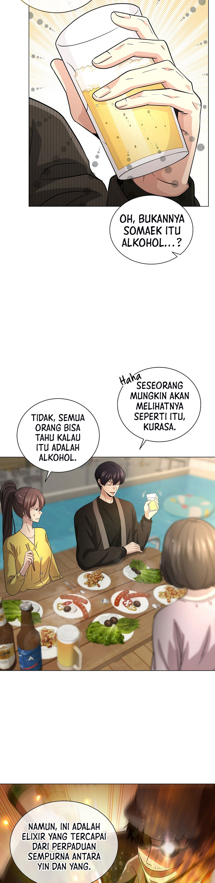 The Heavenly Demon Lord Who Doesn’t Want to Level Up chapter 21