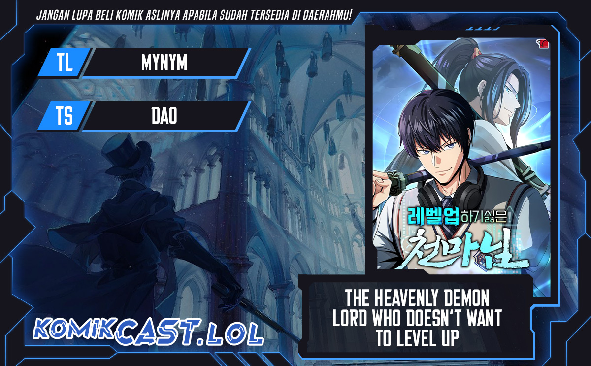 The Heavenly Demon Lord Who Doesn’t Want to Level Up chapter 23