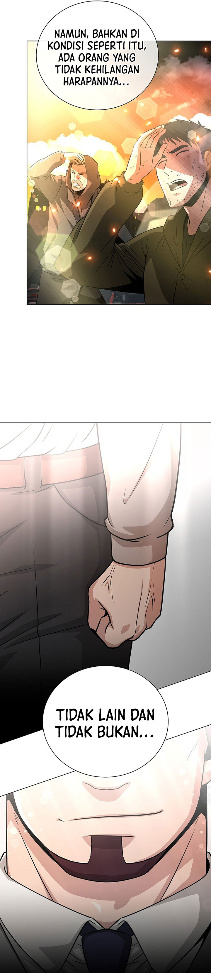 The Heavenly Demon Lord Who Doesn’t Want to Level Up chapter 23