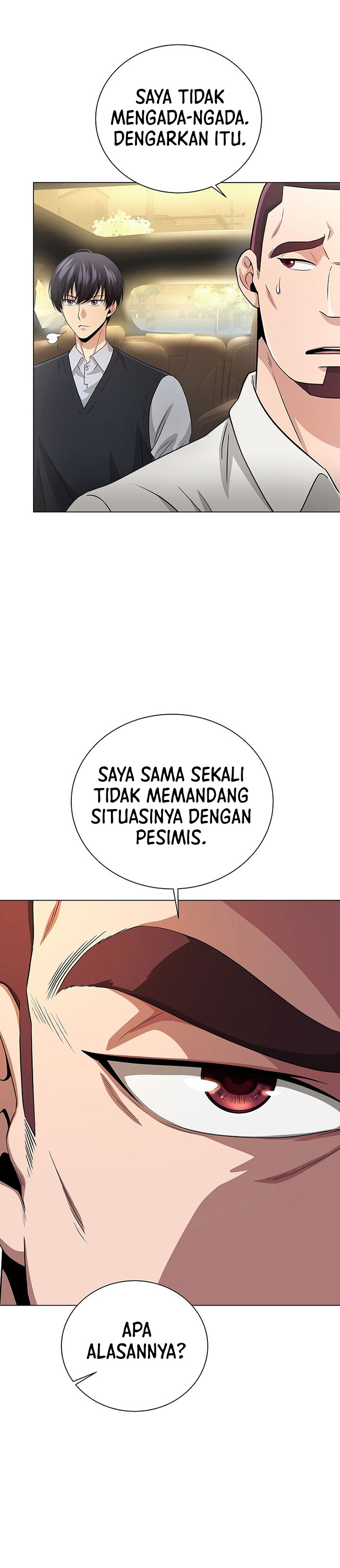 The Heavenly Demon Lord Who Doesn’t Want to Level Up chapter 23