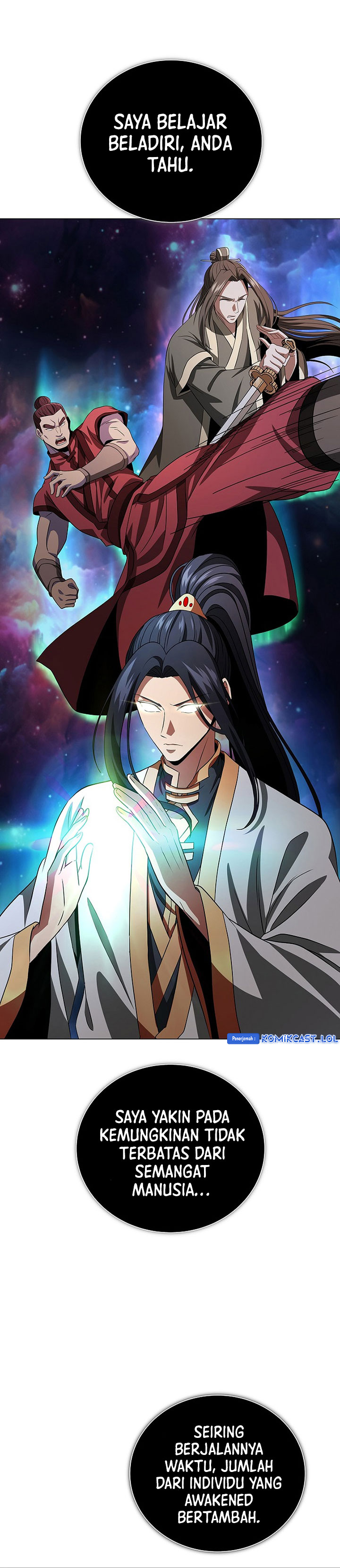 The Heavenly Demon Lord Who Doesn’t Want to Level Up chapter 23