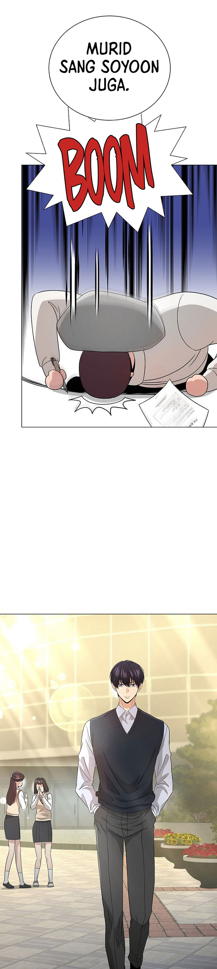 The Heavenly Demon Lord Who Doesn’t Want to Level Up chapter 23