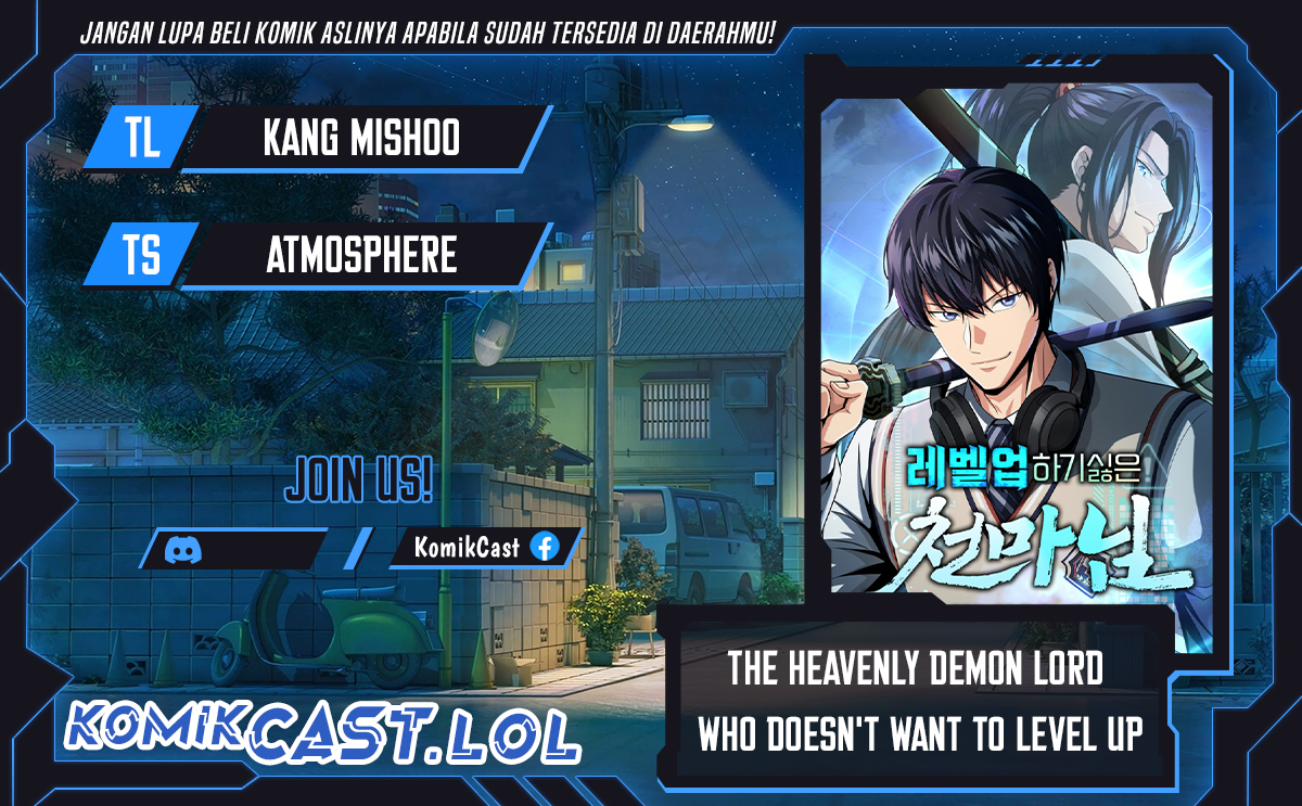 The Heavenly Demon Lord Who Doesn’t Want to Level Up chapter 25