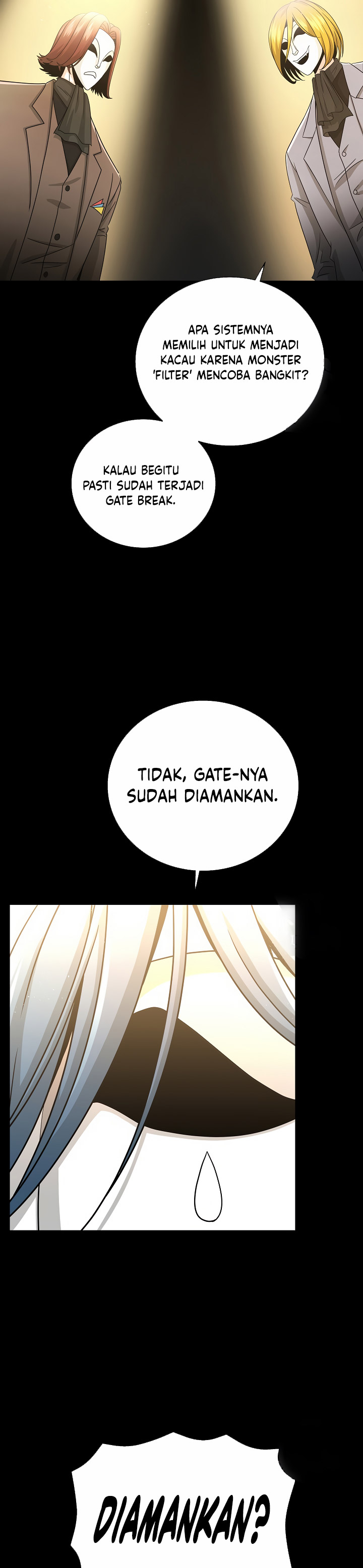 The Heavenly Demon Lord Who Doesn’t Want to Level Up chapter 25
