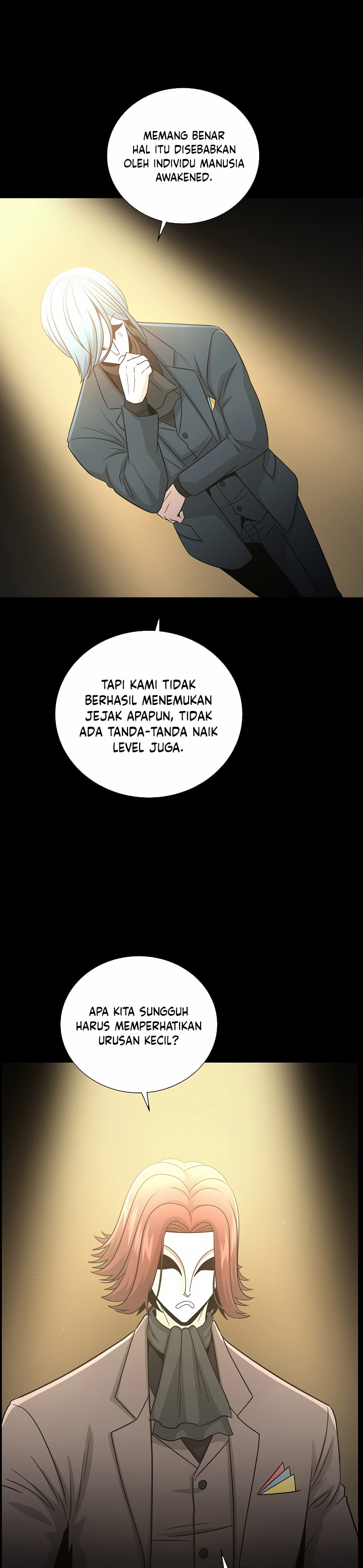 The Heavenly Demon Lord Who Doesn’t Want to Level Up chapter 25