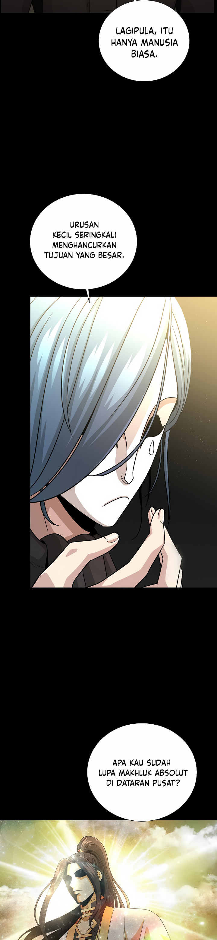 The Heavenly Demon Lord Who Doesn’t Want to Level Up chapter 25