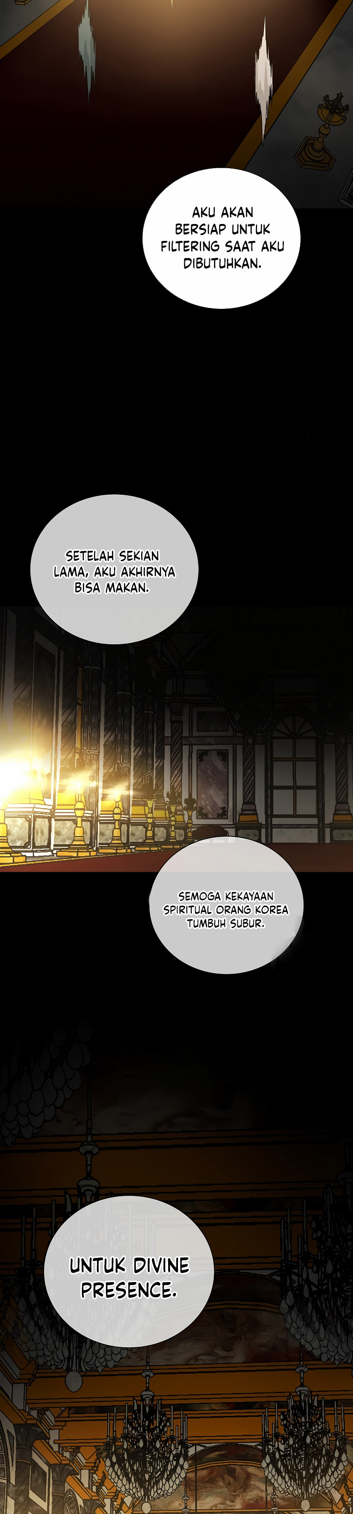 The Heavenly Demon Lord Who Doesn’t Want to Level Up chapter 25