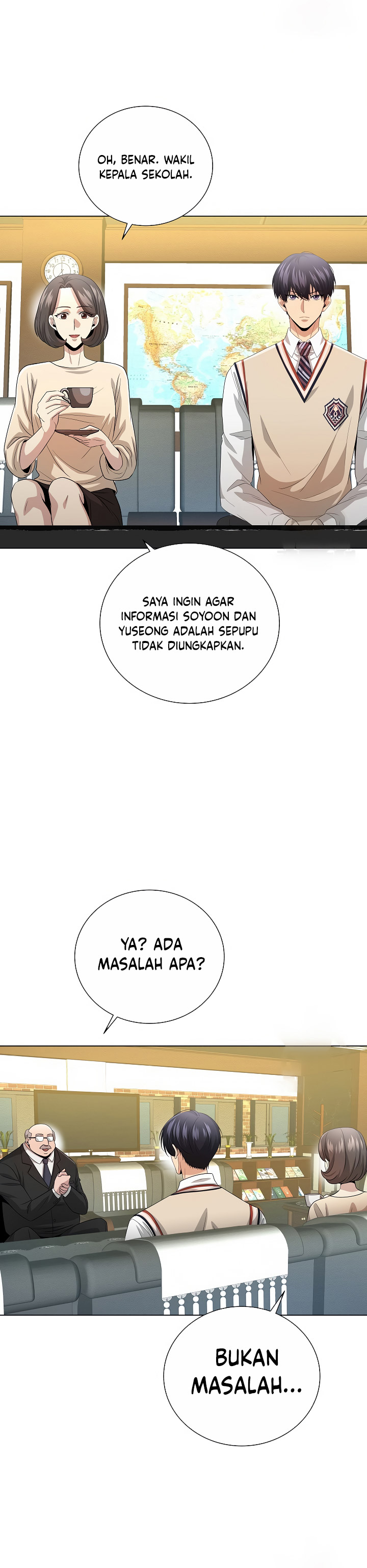The Heavenly Demon Lord Who Doesn’t Want to Level Up chapter 25