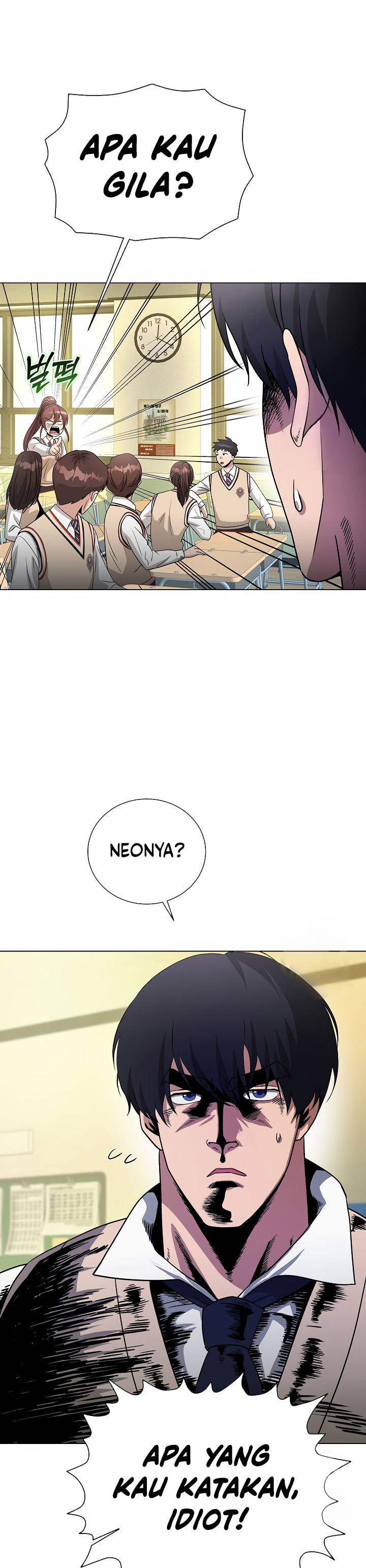 The Heavenly Demon Lord Who Doesn’t Want to Level Up chapter 25