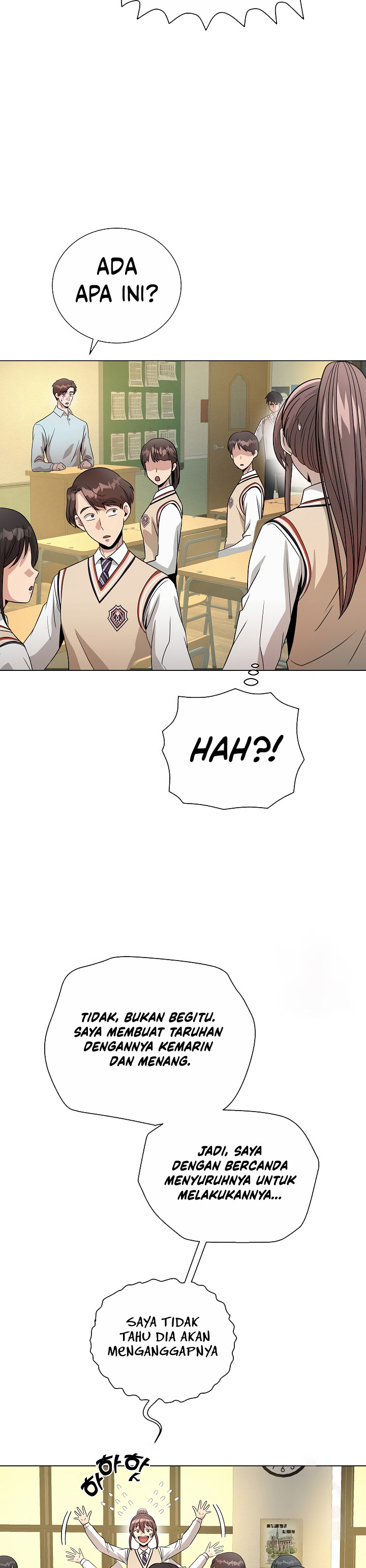 The Heavenly Demon Lord Who Doesn’t Want to Level Up chapter 25
