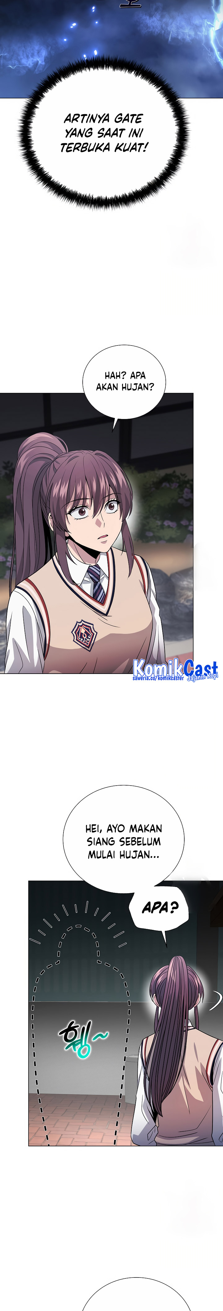 The Heavenly Demon Lord Who Doesn’t Want to Level Up chapter 25