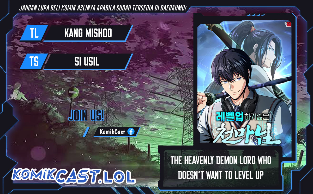 The Heavenly Demon Lord Who Doesn’t Want to Level Up chapter 26