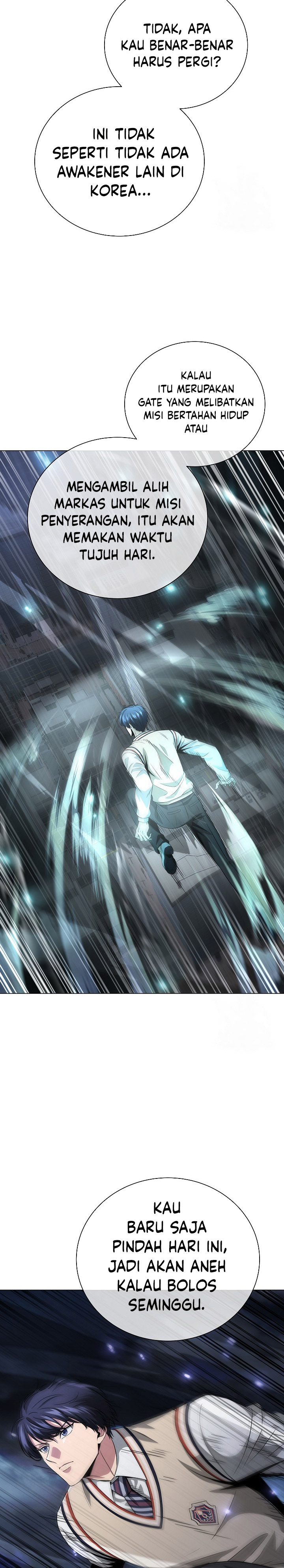 The Heavenly Demon Lord Who Doesn’t Want to Level Up chapter 26