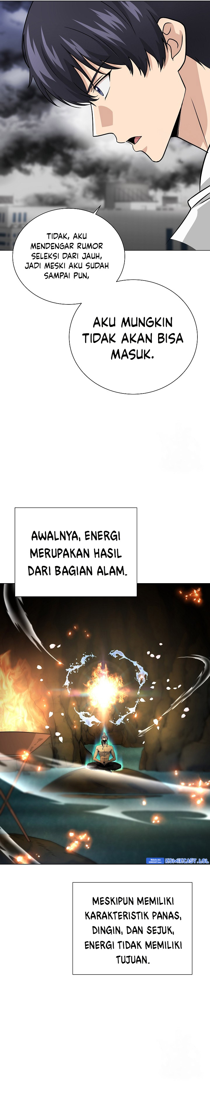 The Heavenly Demon Lord Who Doesn’t Want to Level Up chapter 26