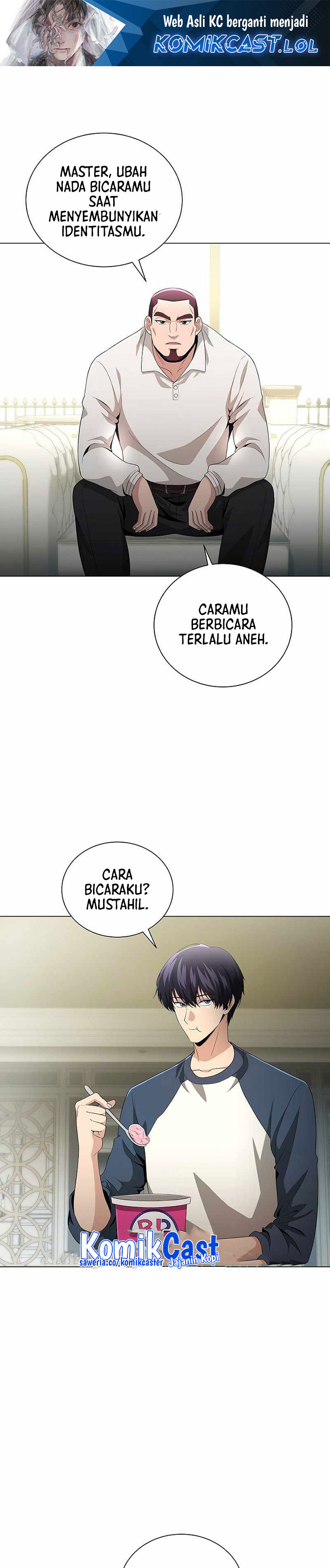 The Heavenly Demon Lord Who Doesn’t Want to Level Up Chapter 29 Bahasa Indonesia
