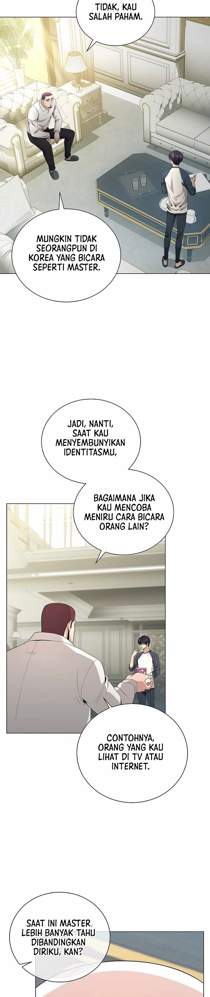 The Heavenly Demon Lord Who Doesn’t Want to Level Up Chapter 29 Bahasa Indonesia