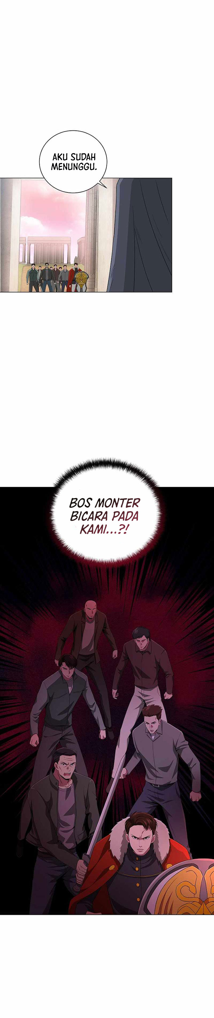 The Heavenly Demon Lord Who Doesn’t Want to Level Up Chapter 29 Bahasa Indonesia