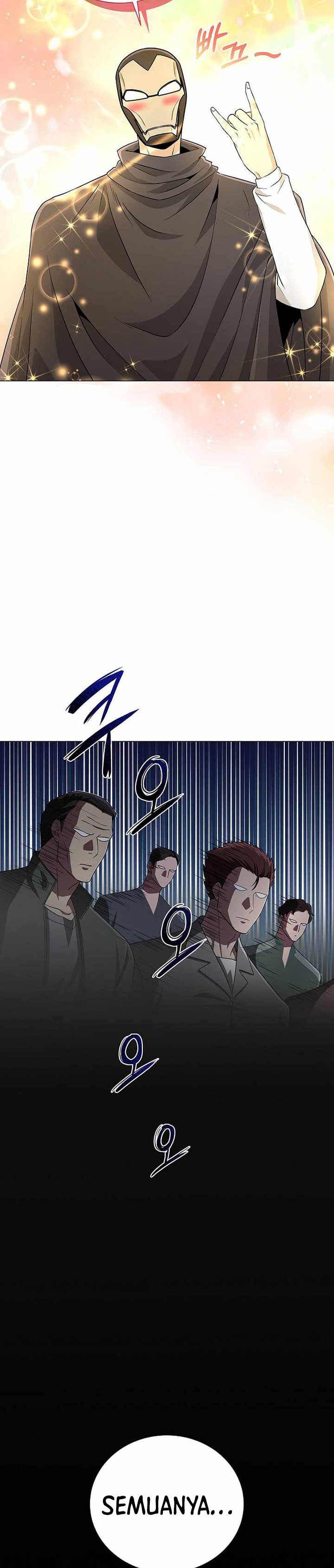 The Heavenly Demon Lord Who Doesn’t Want to Level Up Chapter 29 Bahasa Indonesia